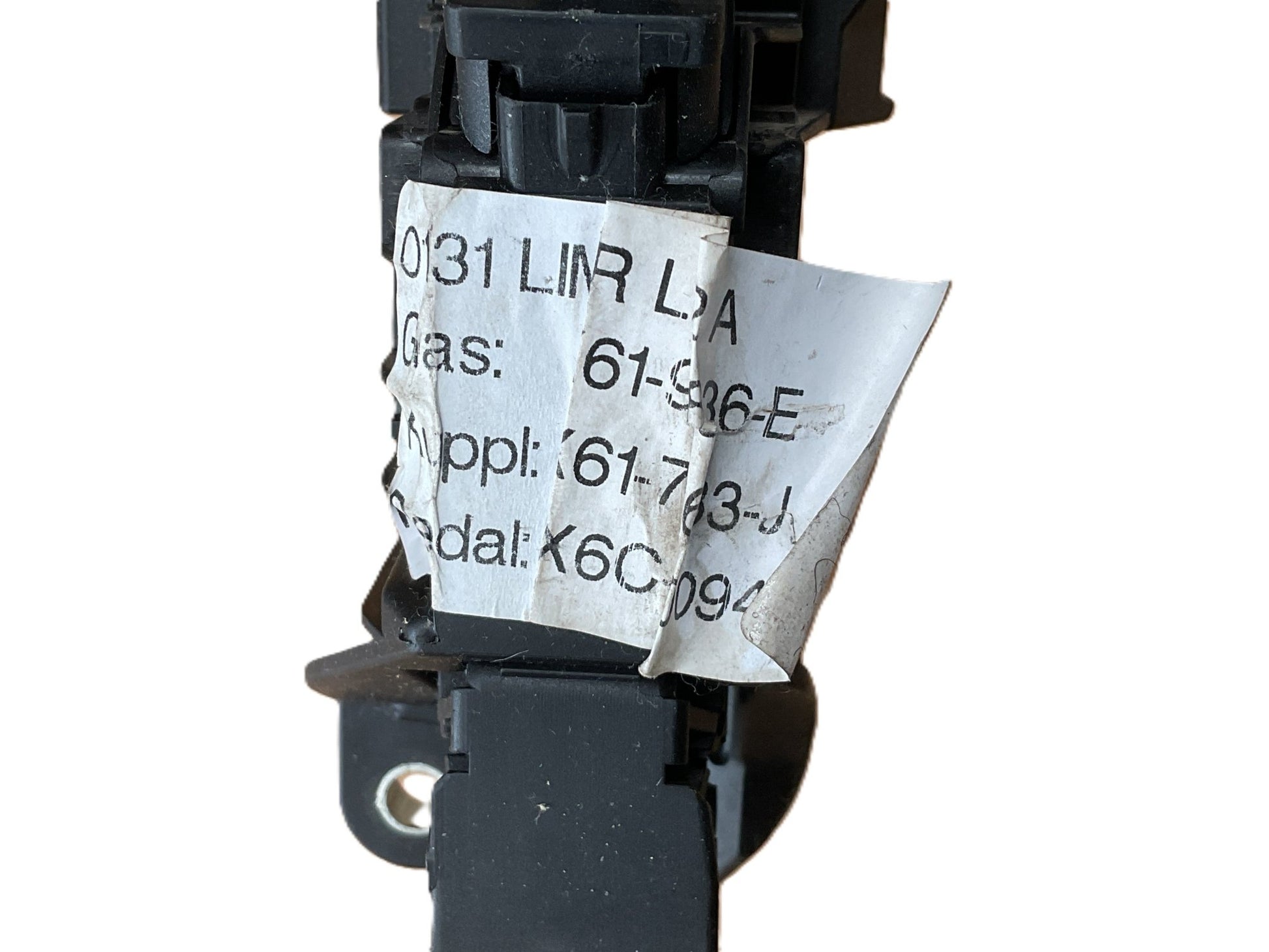 Pedal acelerador Ford Focus IV 18-25 - 6PV01285132