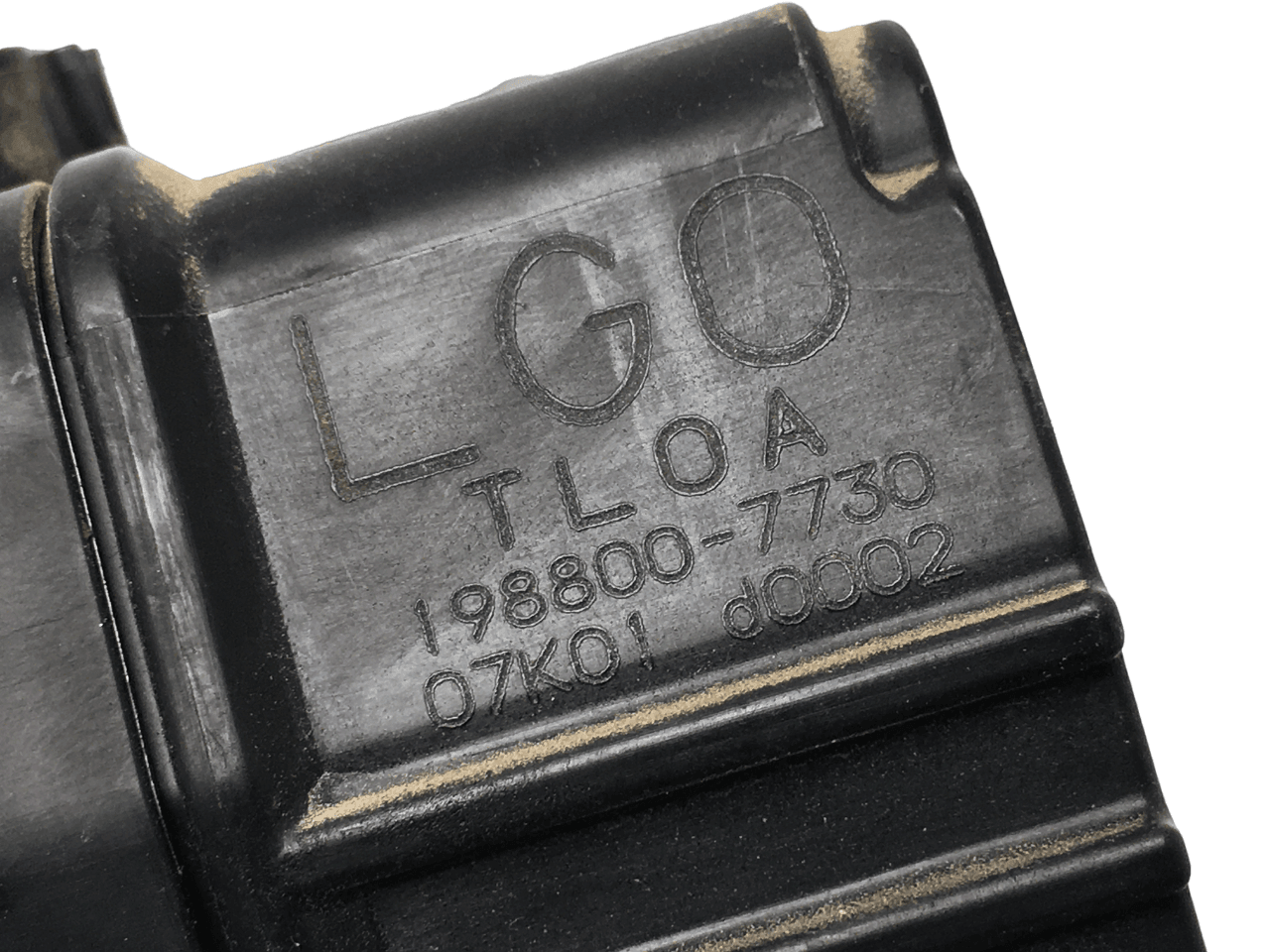 Pedal acelerador Honda Accord VIII - 1988007730