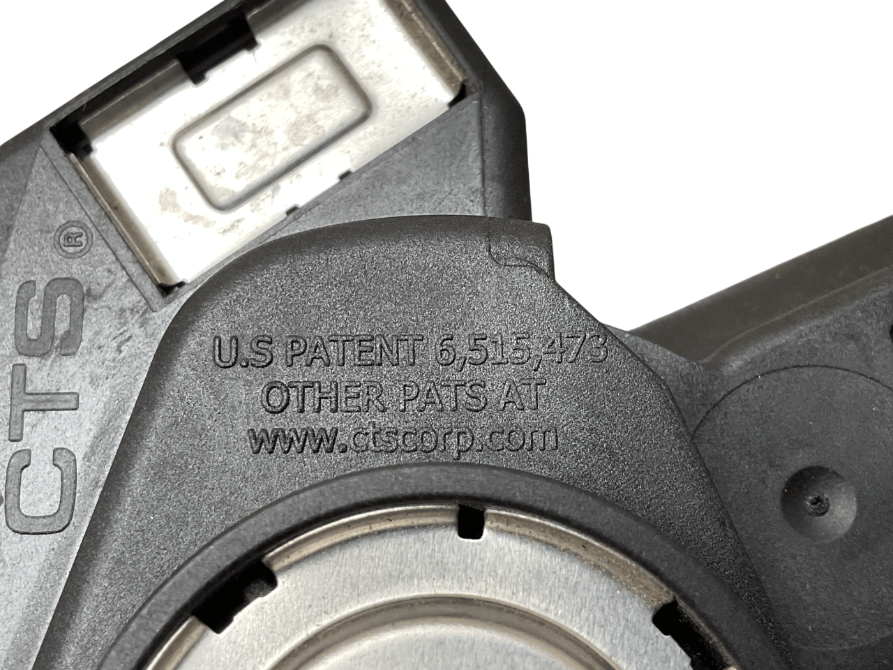 Pedal Acelerador Honda CR-Z 2010-2016 - 17800SZTL01