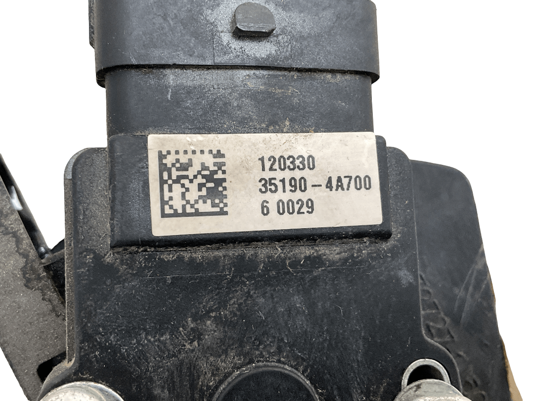 Pedal Acelerador Hyundai i20 08-14 - 327261J500