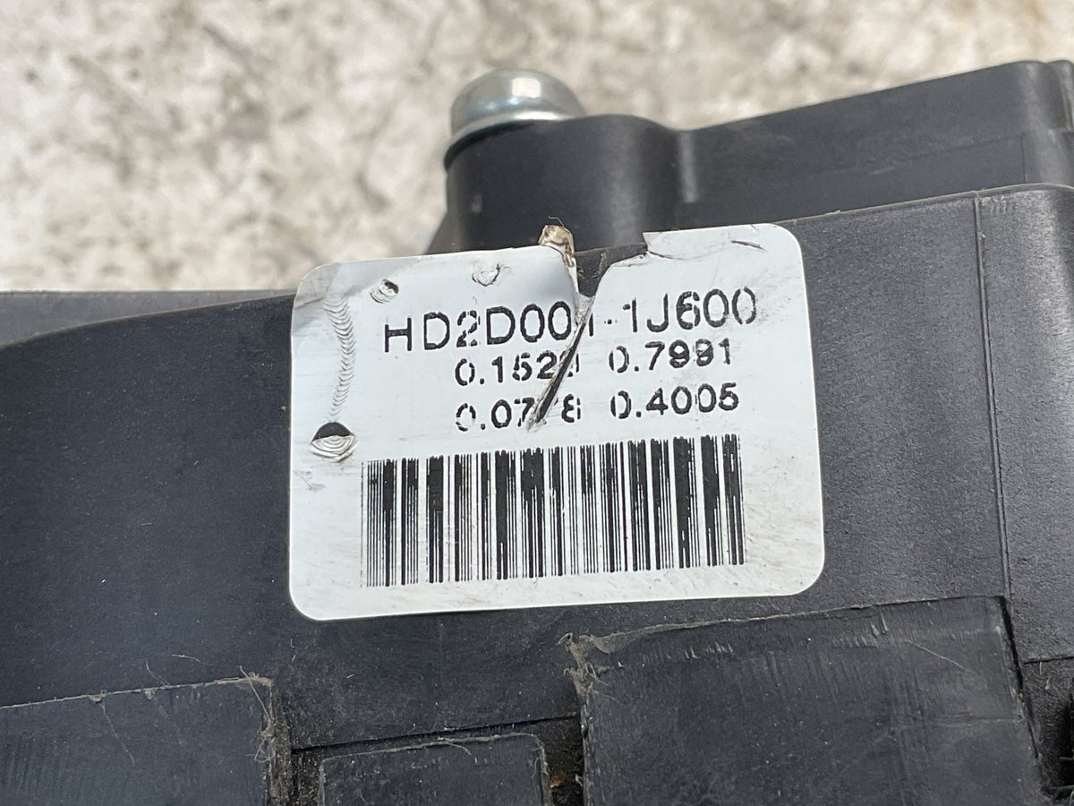 Pedal acelerador Hyundai i20 08-14