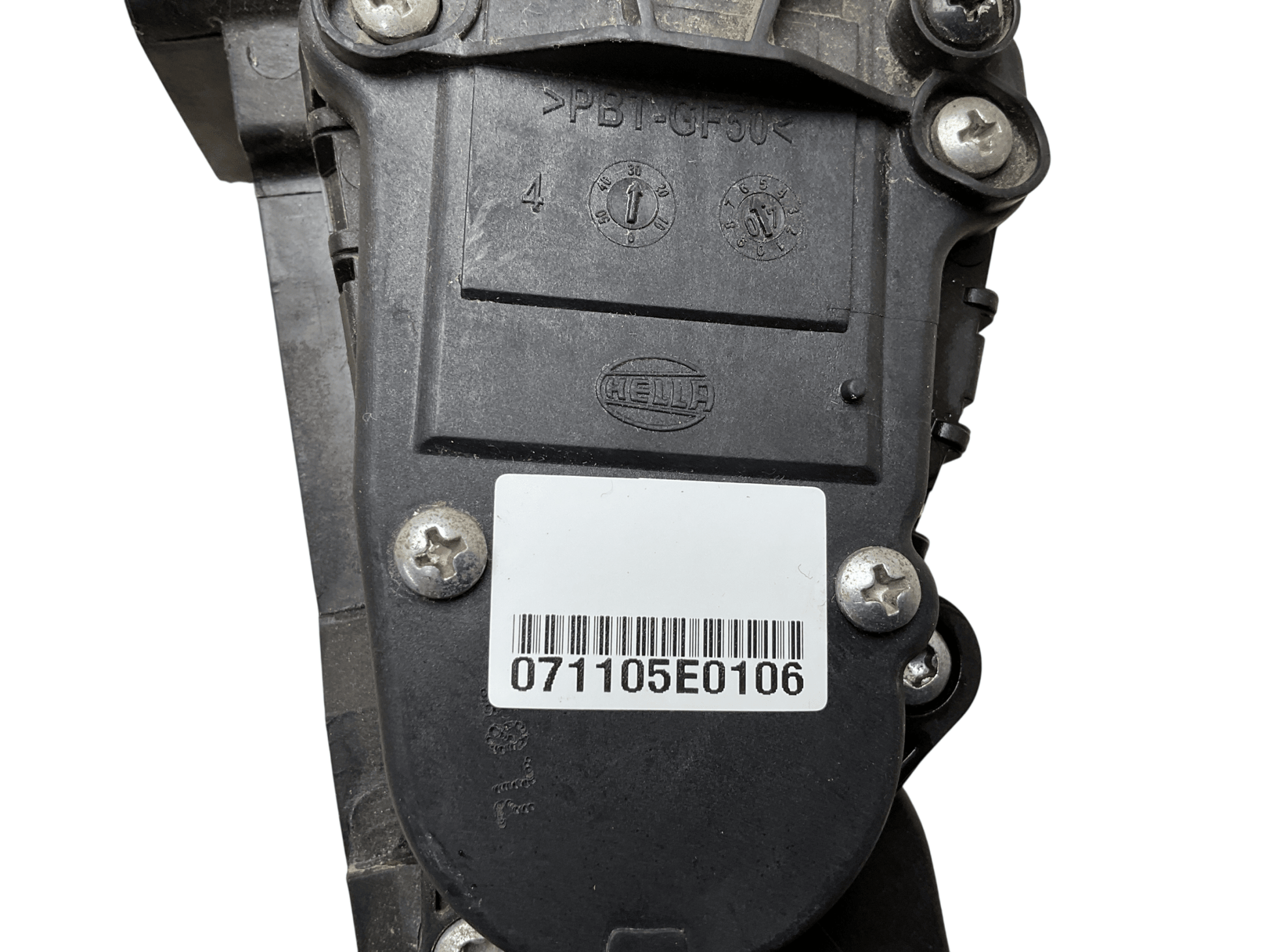 Pedal Acelerador Kia Carnival 06-14 - 327004DXXX