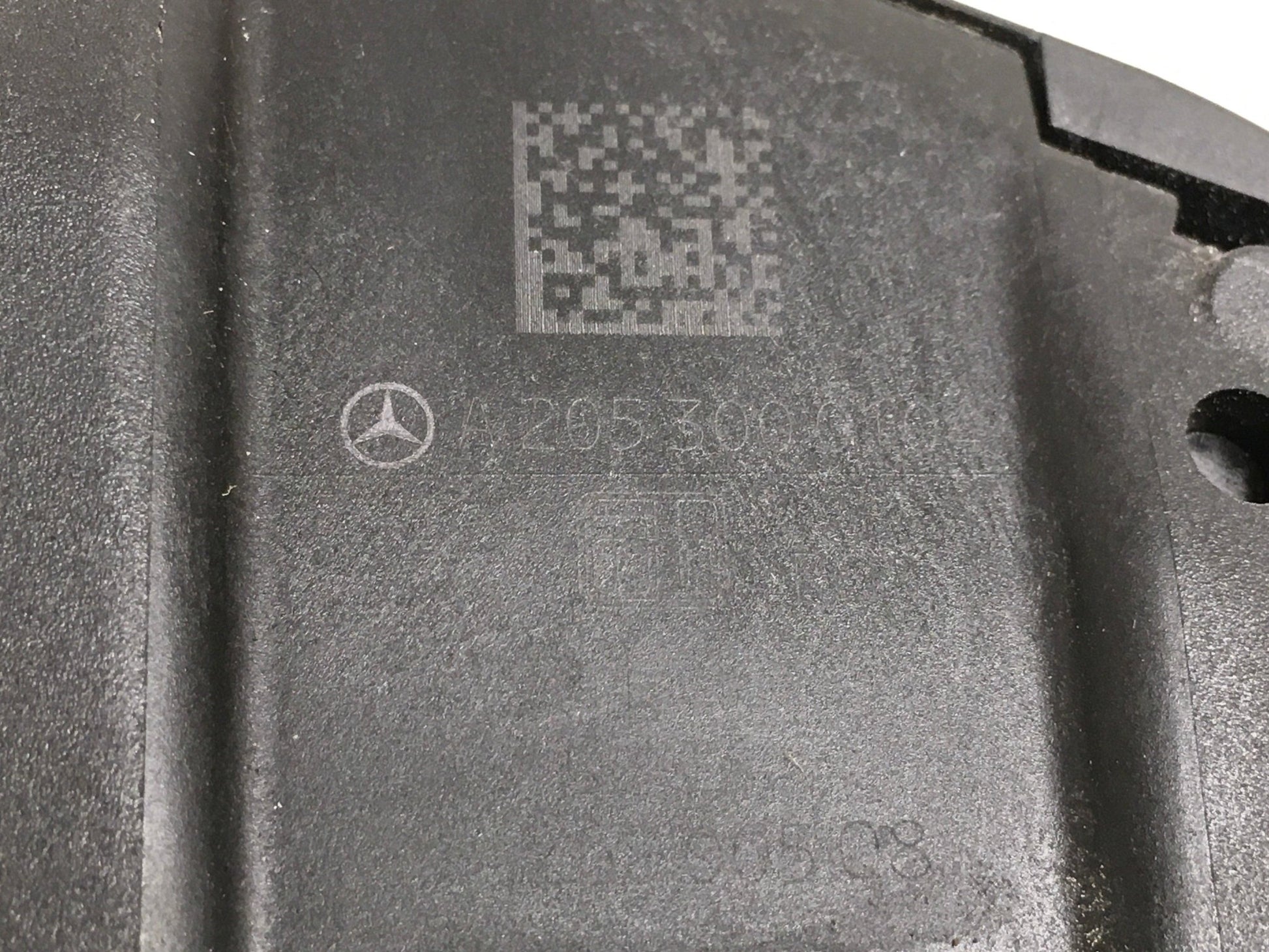 Pedal acelerador Mercedes C205 - A2053000104