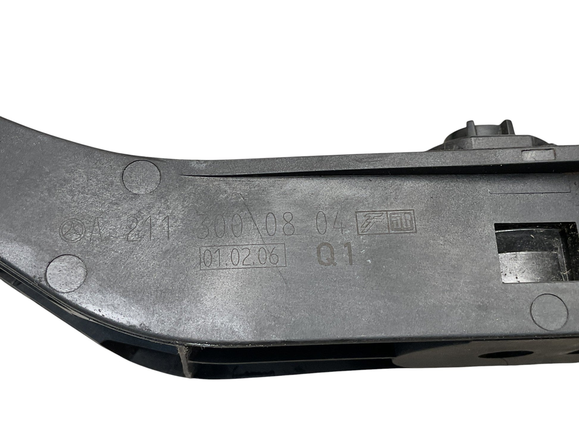 Pedal Acelerador Mercedes Clase E 02 - 09 - A2113000804