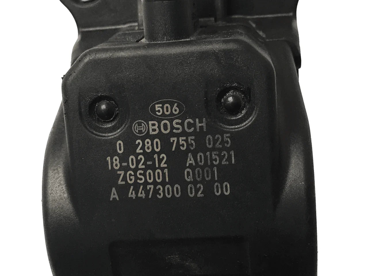 Pedal acelerador Mercedes Vito/Sprinter A4473000200