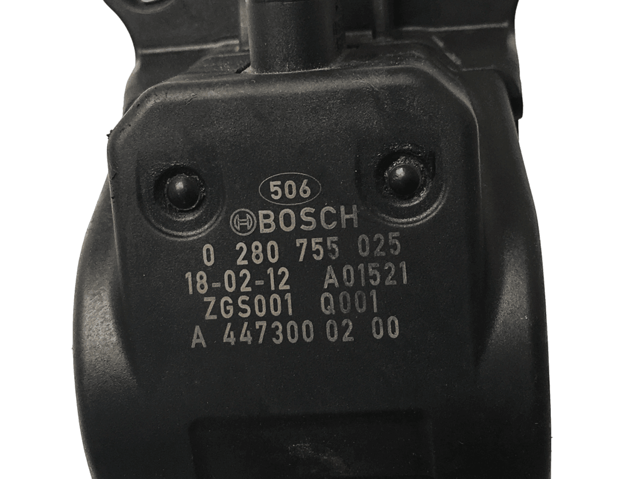 Pedal acelerador Mercedes Vito/Sprinter A4473000200 - A4473000200