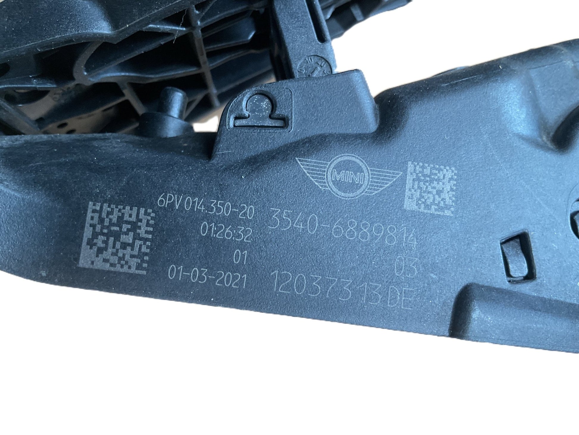 Pedal acelerador Mini Countryman (F60) 17-26 - 35406889814