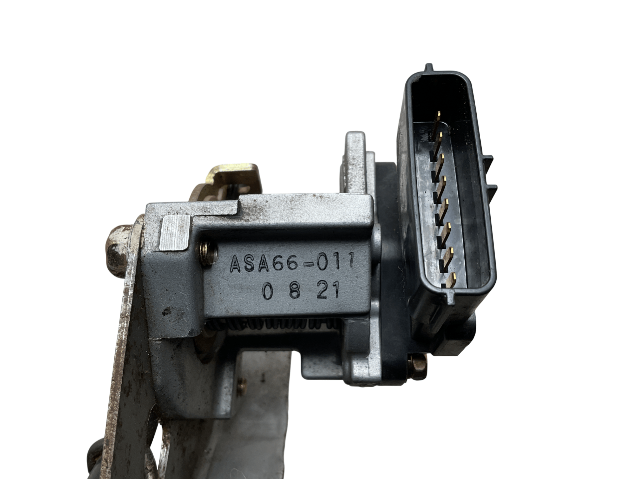 Pedal Acelerador Mitsubishi Pajero Pinin 98 - 07 - ASA66011