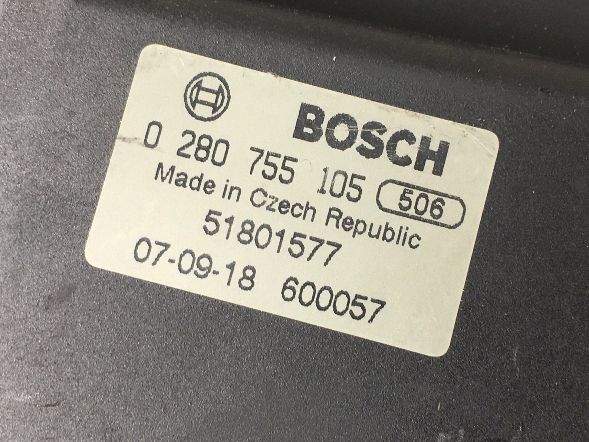 Pedal Acelerador Nemo Bipper Fiorino - 0280755105 _