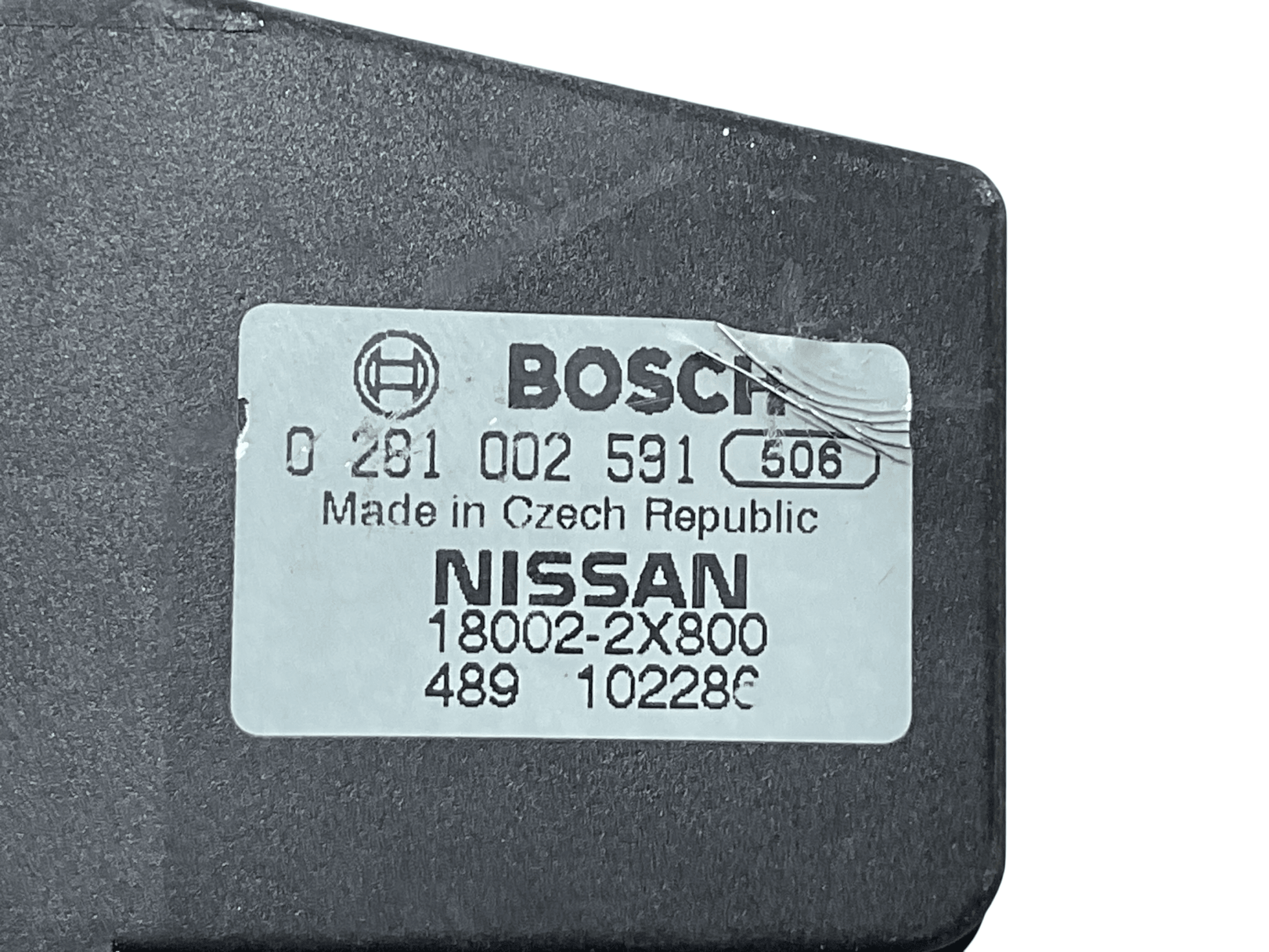 Pedal Acelerador Nissan Terrano II 93-07 - 180022X800