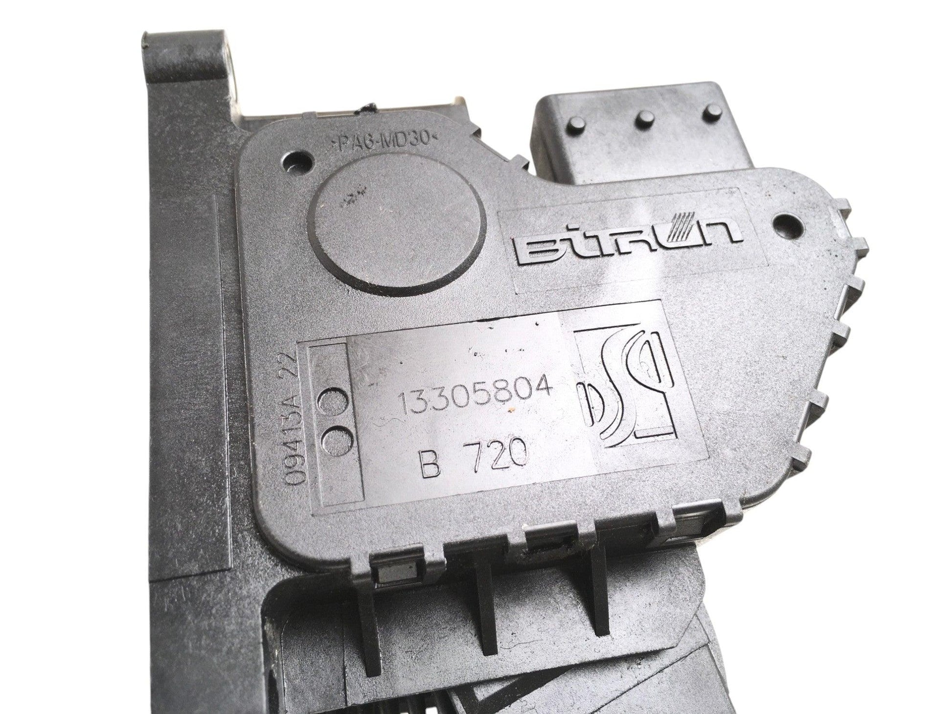 Pedal Acelerador Opel Corsa D y E - 13305804