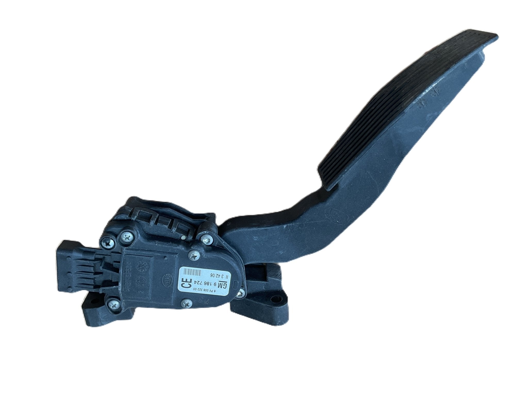 Pedal Acelerador Opel Vectra 04-08 - 9186724