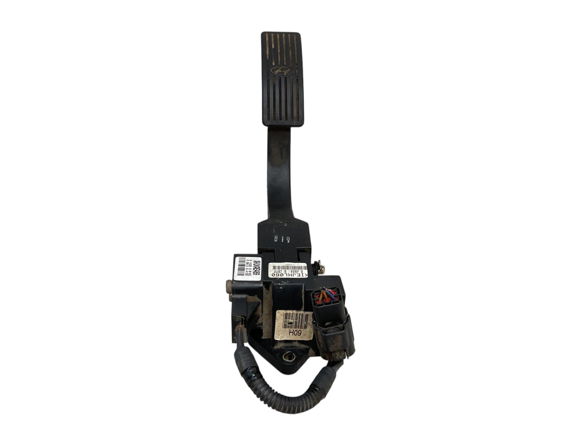 Pedal Acelerador para Hyundai Terracan 2001 - 2007 - XDMKAE117