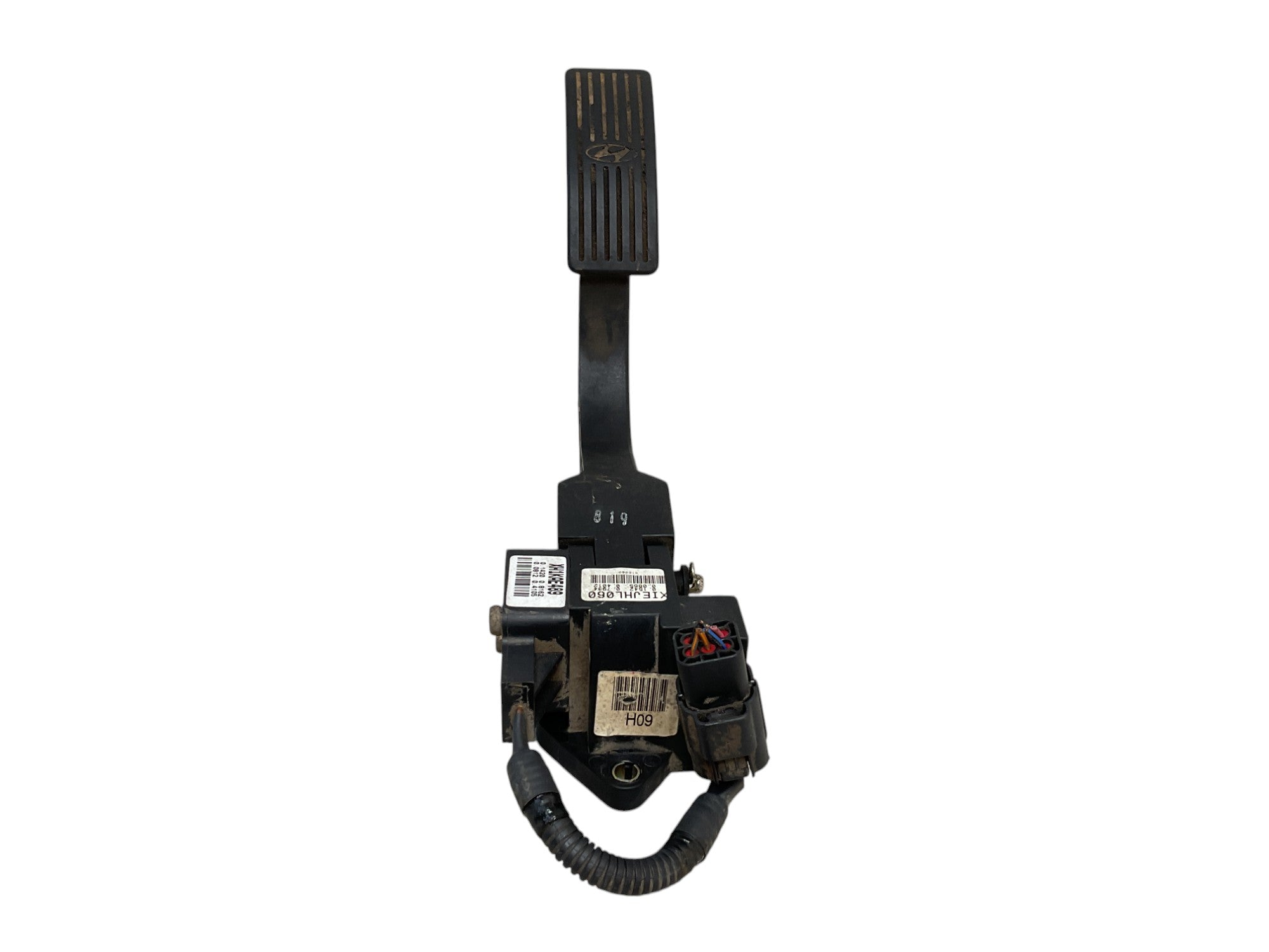 Pedal Acelerador para Hyundai Terracan 2001 - 2007 - XDMKAE117