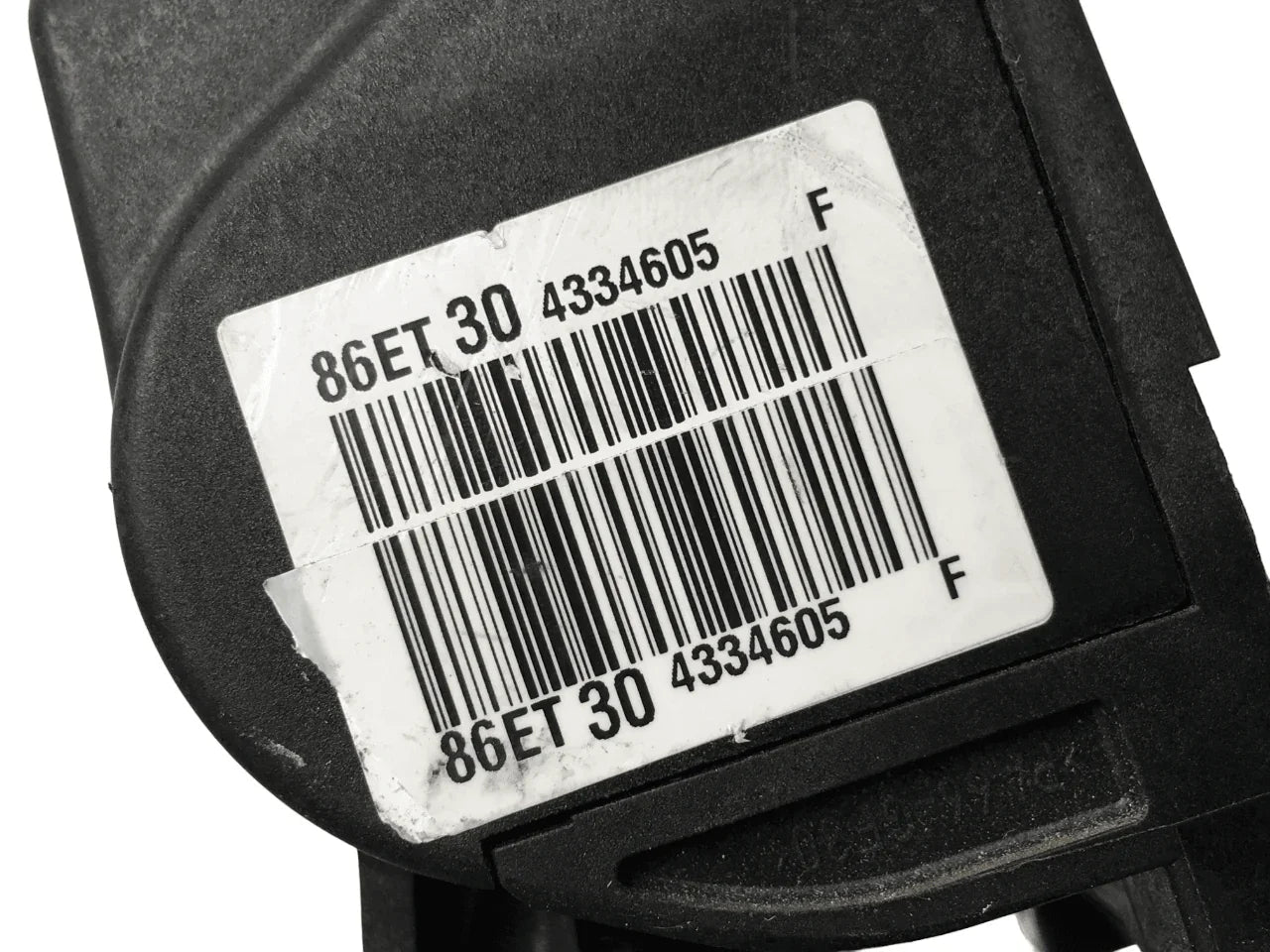 Pedal Acelerador Peugeot 508 I 9686212980