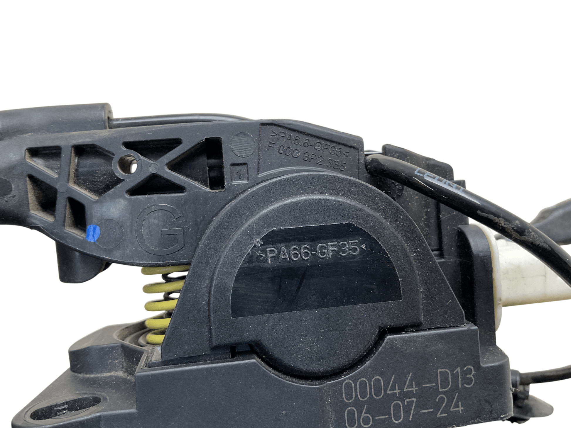 Pedal Acelerador Psa F00C3P2335 - F00C3P2335