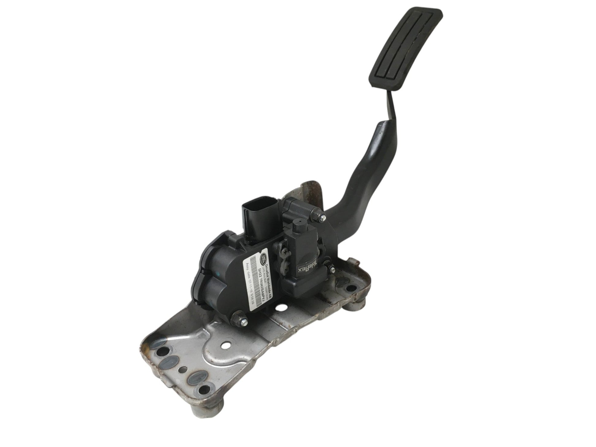 Pedal Acelerador Range Rover Sport L320 Discovery L319 - 5H227R562BA8PVJ