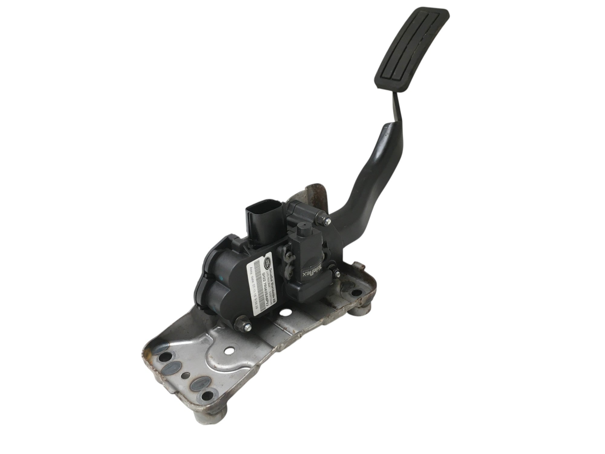 Pedal Acelerador Range Rover Sport L320 Discovery L319 - 5H227R562BA8PVJ