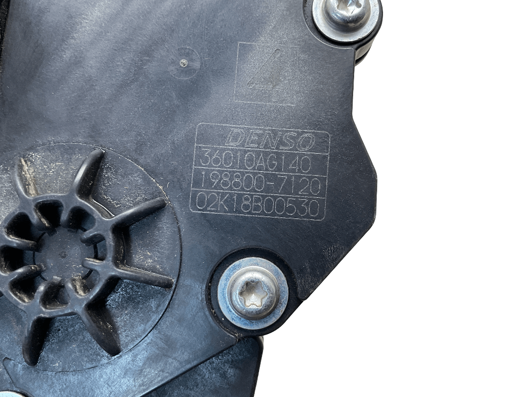 Pedal Acelerador Subaru Forester III 08-13 - 36010AG140_