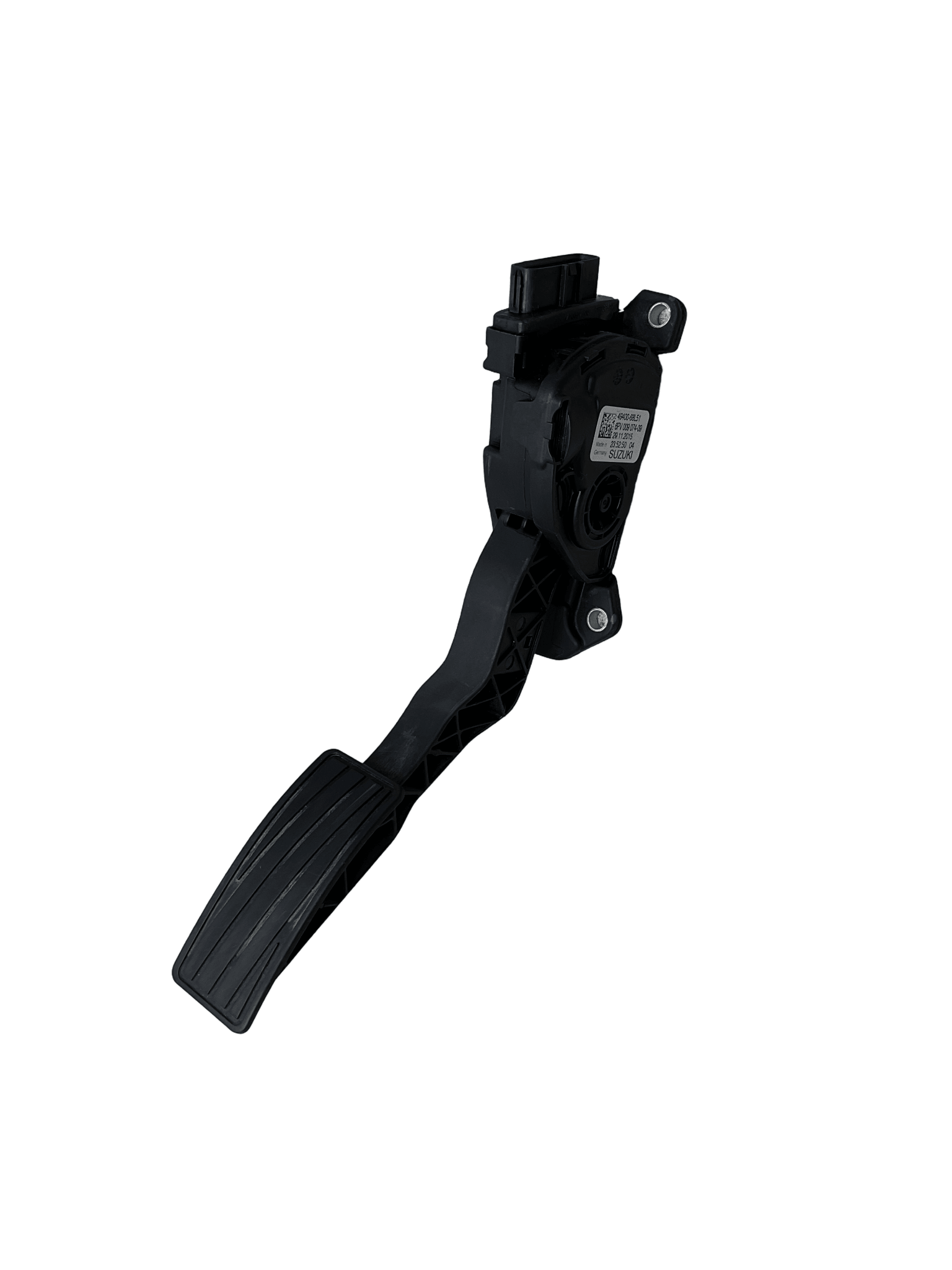 Pedal acelerador Suzuki 6PV00907409 - 4940068L51 _