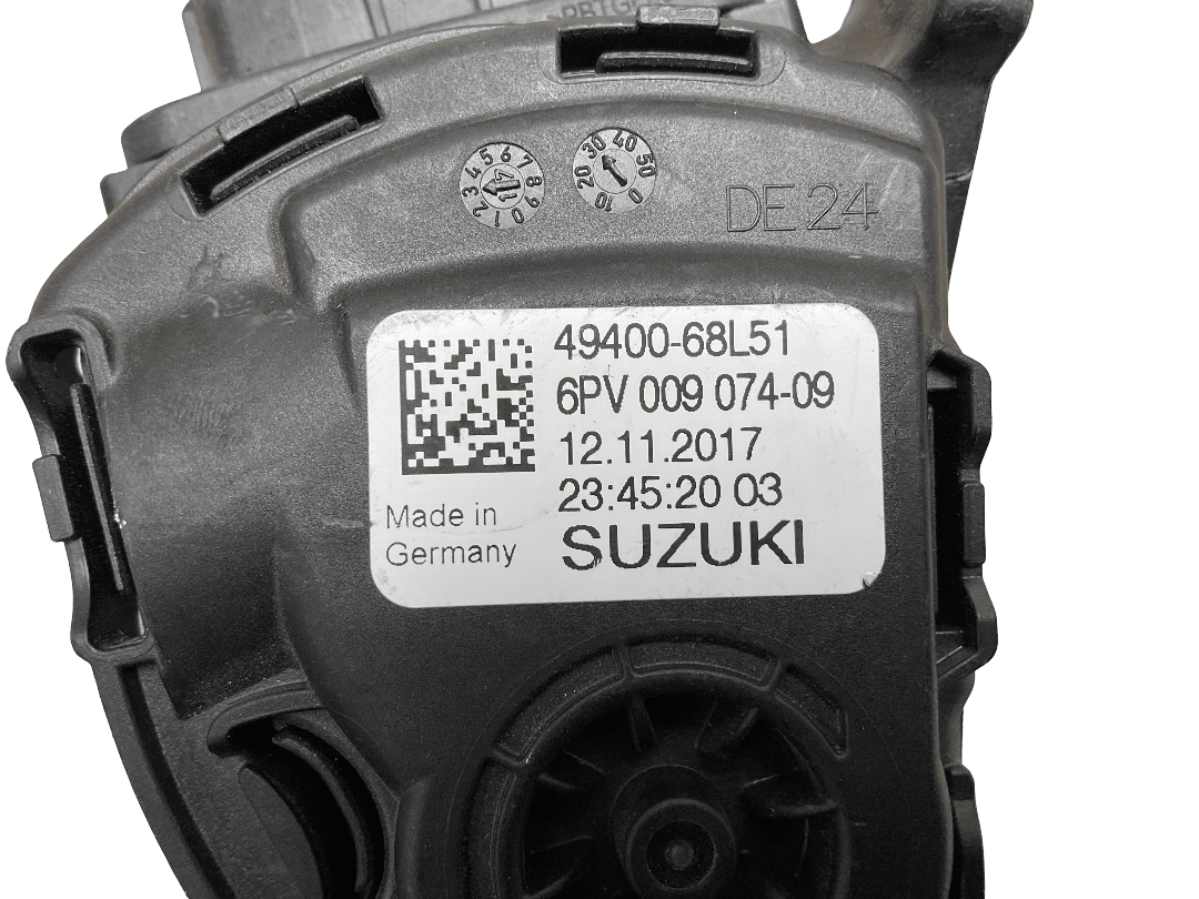 Pedal acelerador Suzuki 6PV00907409 - 6PV00907409