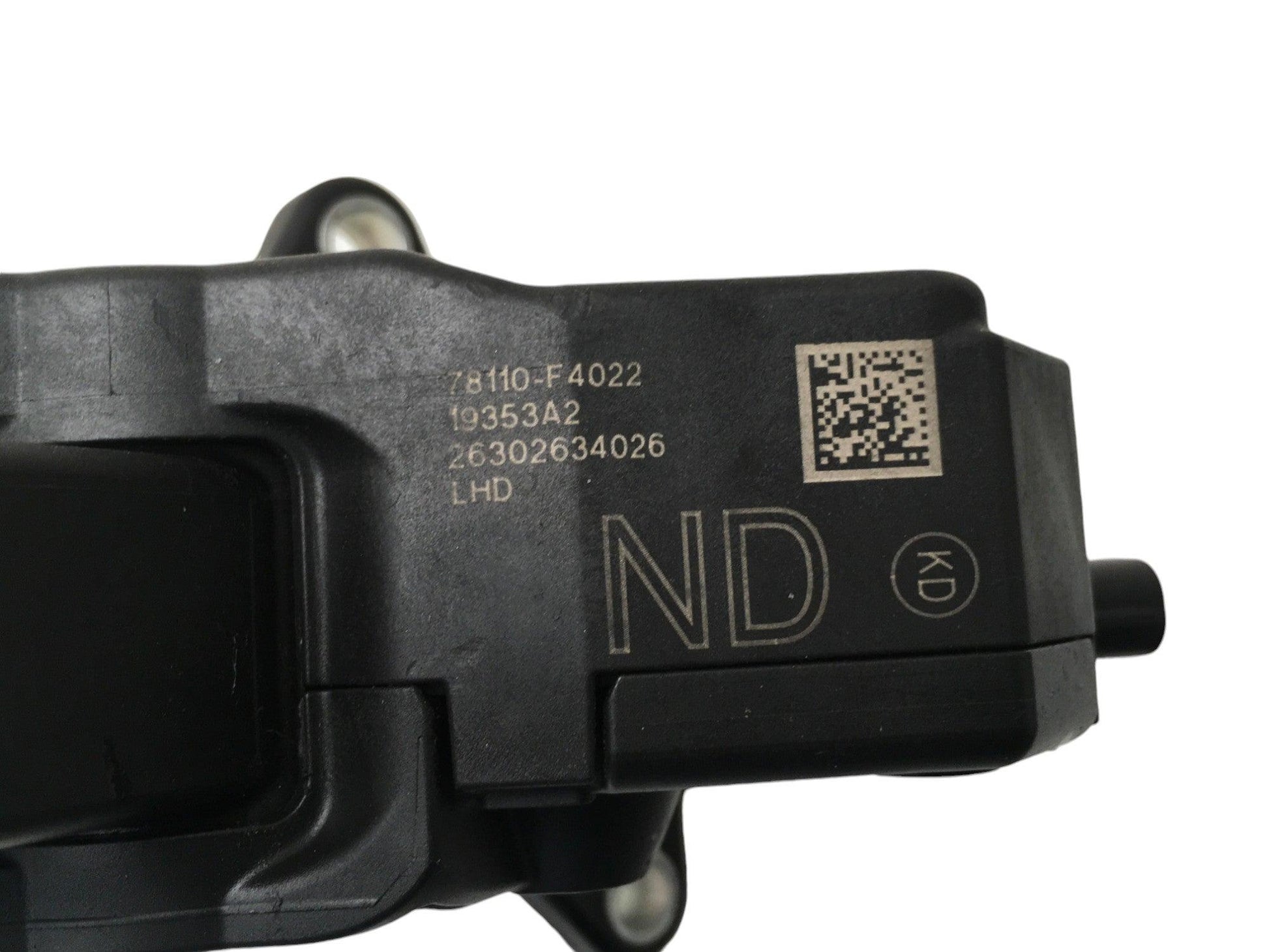 Pedal Acelerador Toyota C - HR - 78110F4022