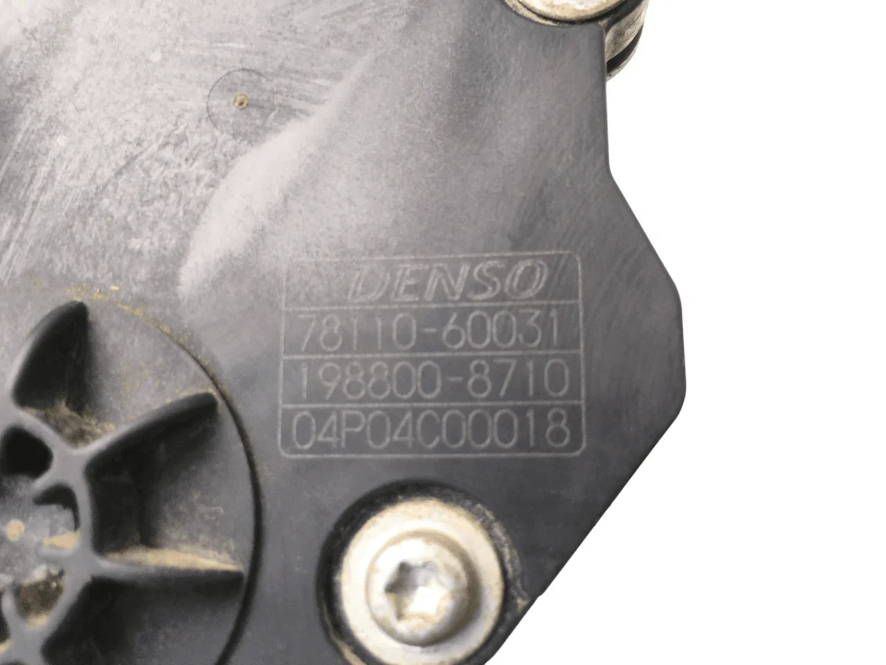 Pedal acelerador Toyota Land Cruiser J150