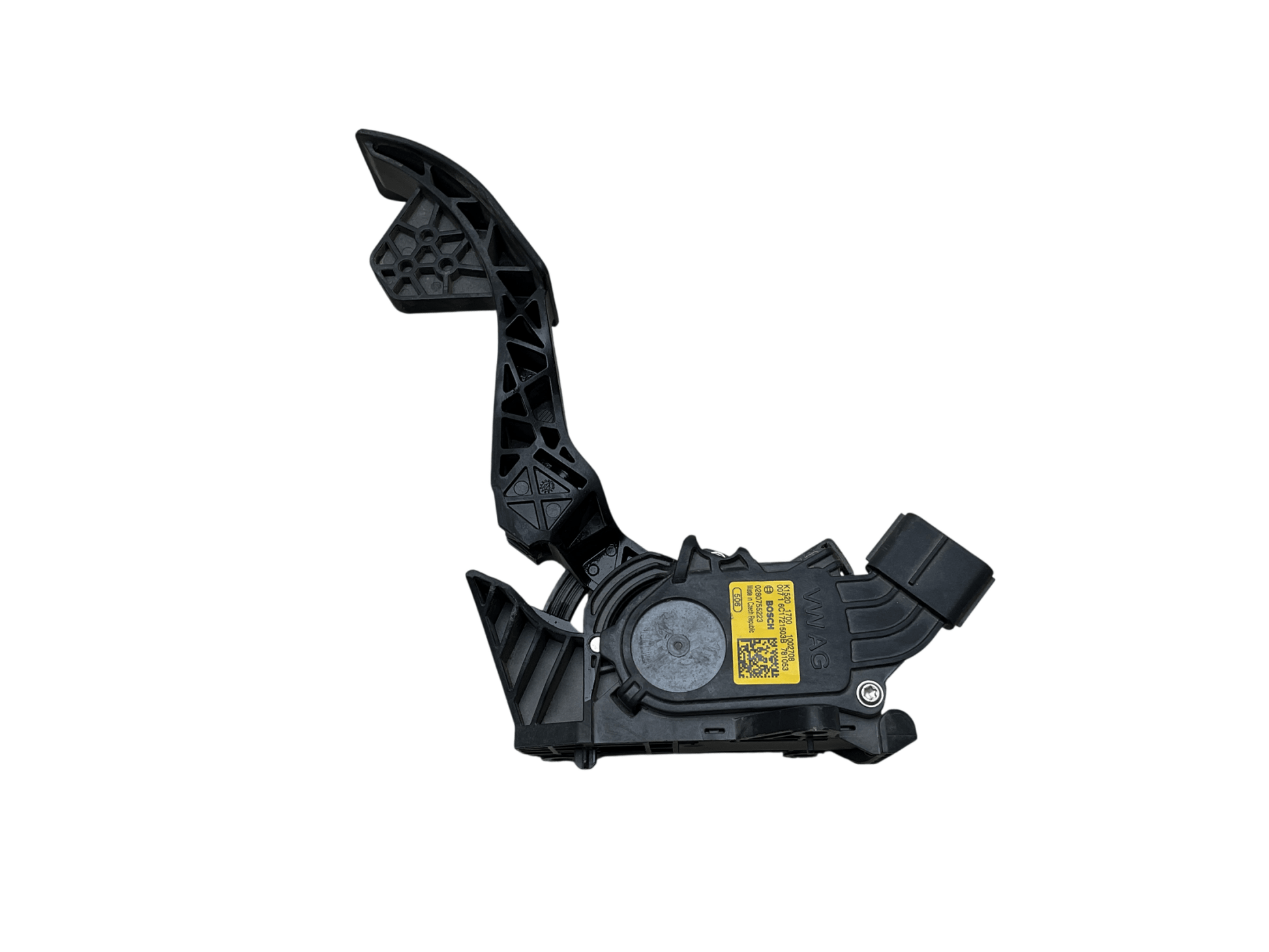 Pedal Acelerador Vag 6C1721503B - 6C1721503B