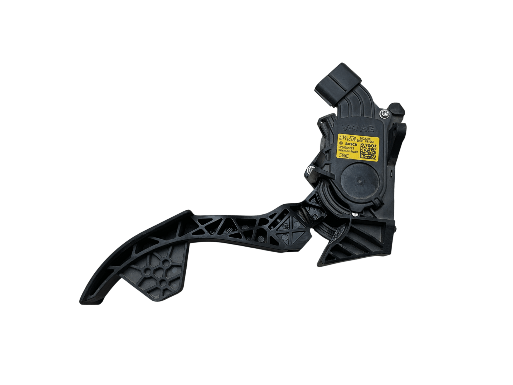 Pedal Acelerador Vag 6C1721503B - 6C1721503B