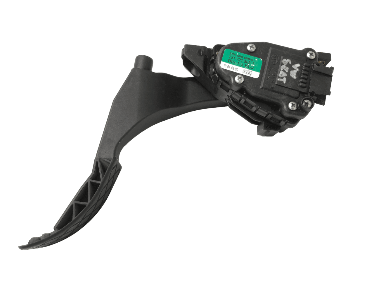 Pedal acelerador VW 1J1721503J - 1J1721503J