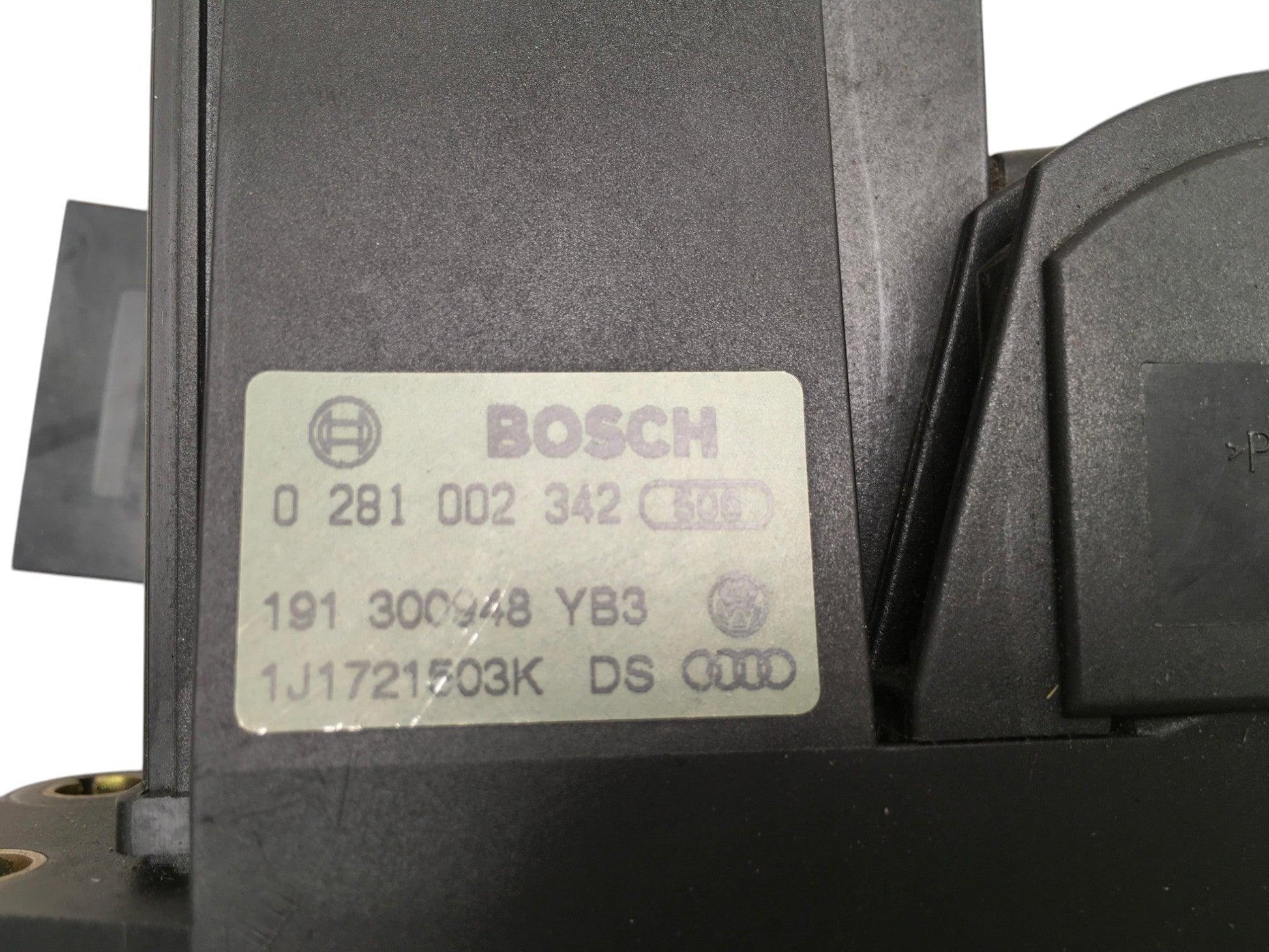 Pedal acelerador VW 1J1721503K - 1J1721503K