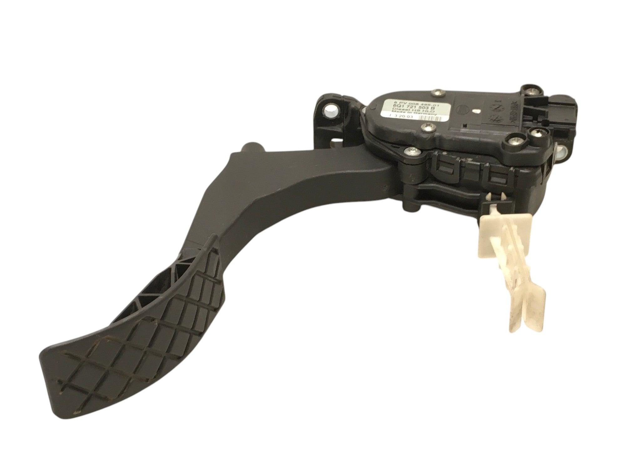 Pedal acelerador VW 6Q1721503B - 6Q1721503B _