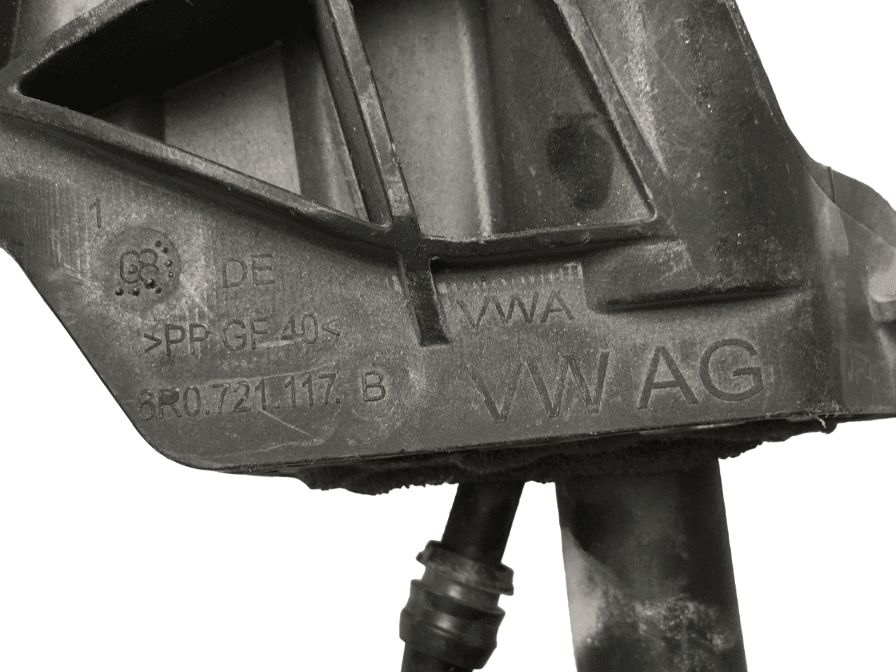 Pedal acelerador VW 6R0721117B - 6R1721059G