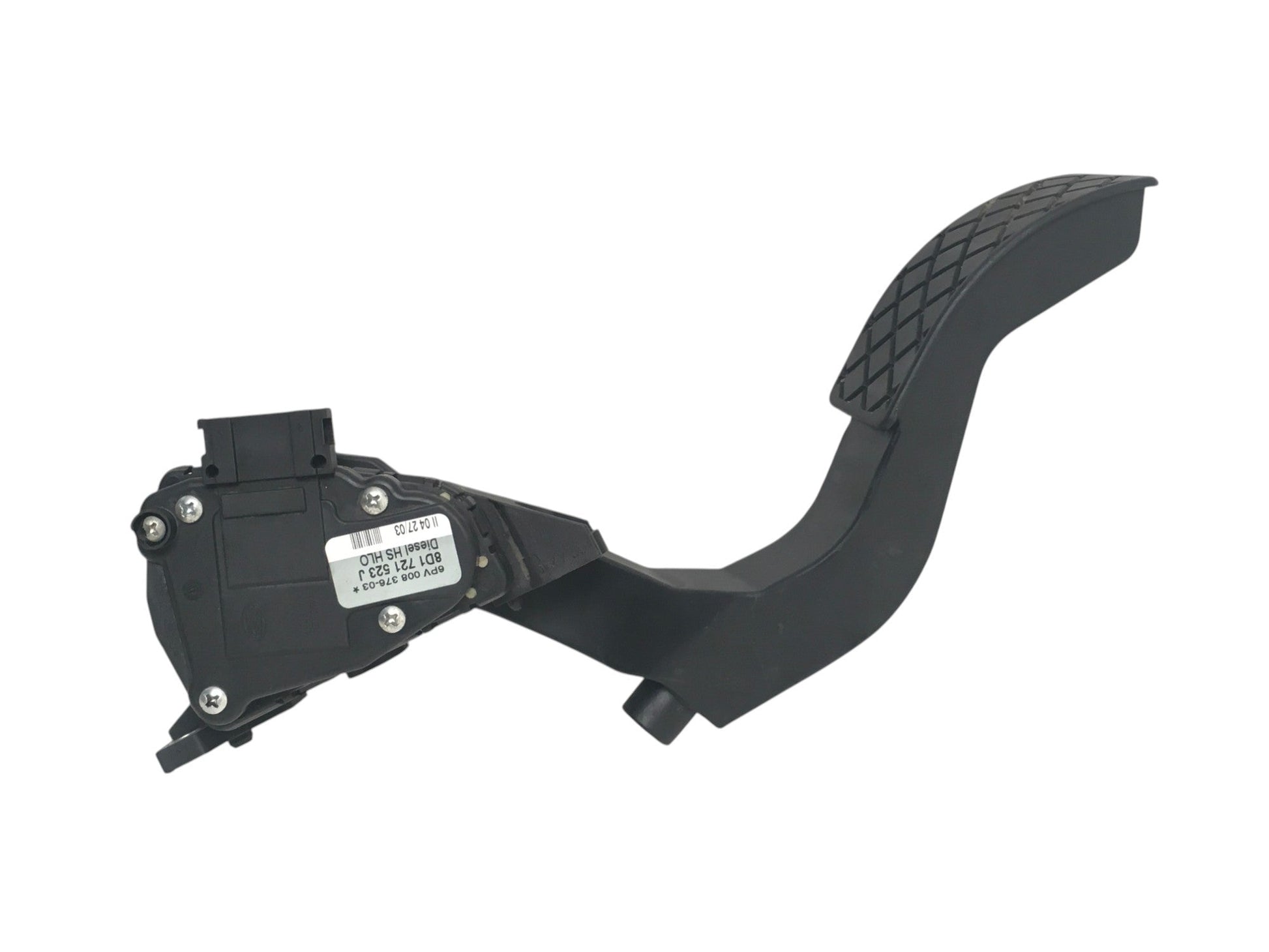 Pedal Acelerador VW 8D1721523J - 8D1721523J