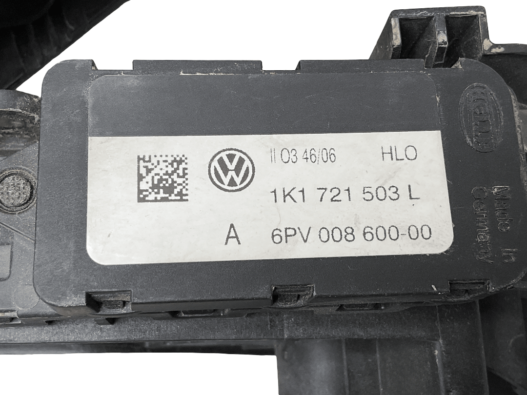 Pedal acelerador VW Caddy III 04-14 - 1K1721503