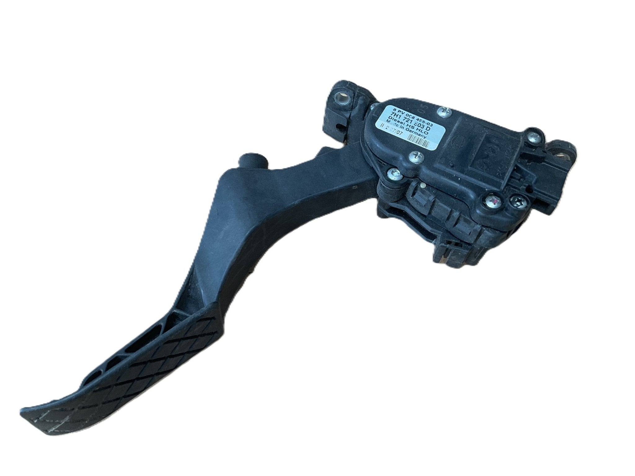 Pedal Acelerador VW T5 03-15 - 7H1721503D