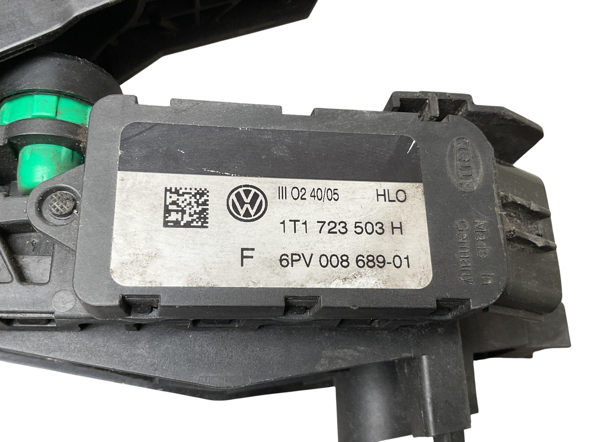 Pedal Acelerador VW Touran 2003 - 2015 - 1T1723503H