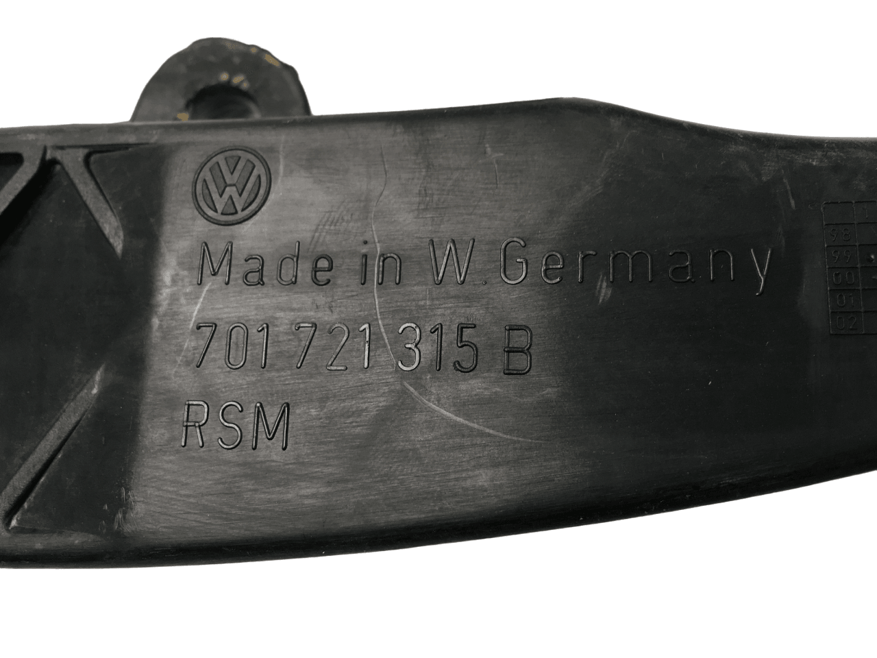 Pedal acelerador VW Transporter T4 - 701721315B