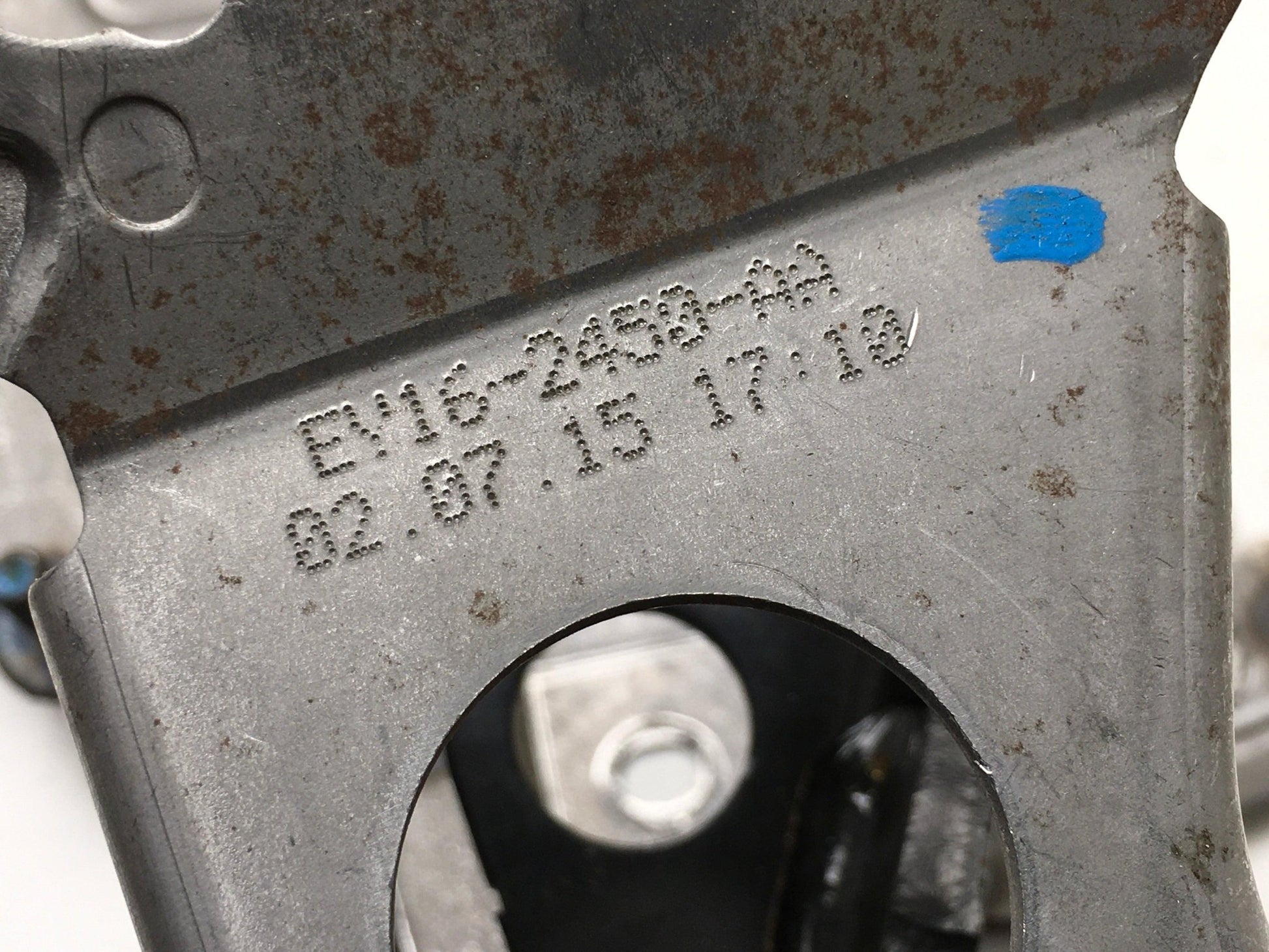 Pedal de freno para Ford Transit Courier I - 16A43073