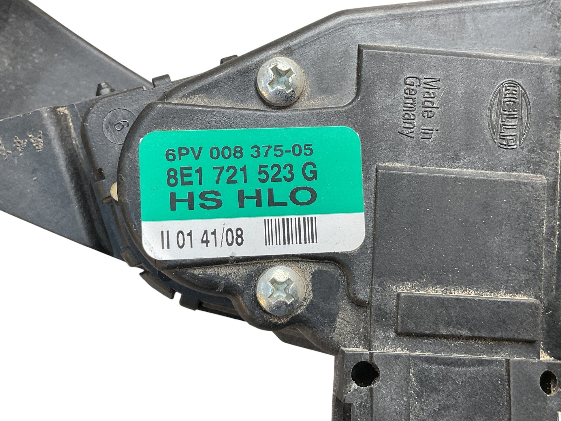 Pedal de velocidad Audi - 8E1721523G