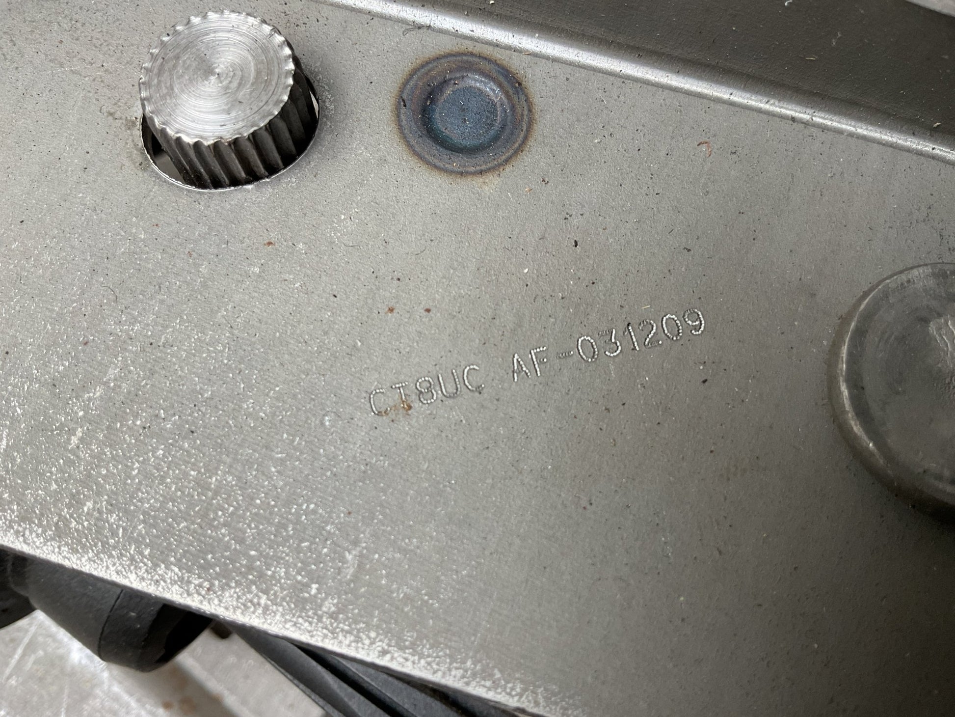 Pedal Embrague Ford Fiesta 2008-2017 - 8V517515HF