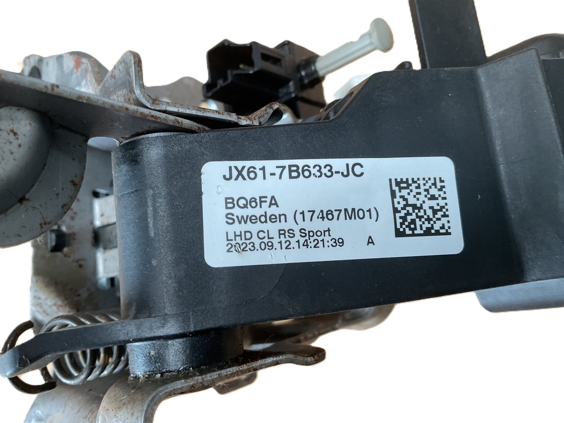 Pedal embrague Ford Focus IV 18-23 - JX617B633JC