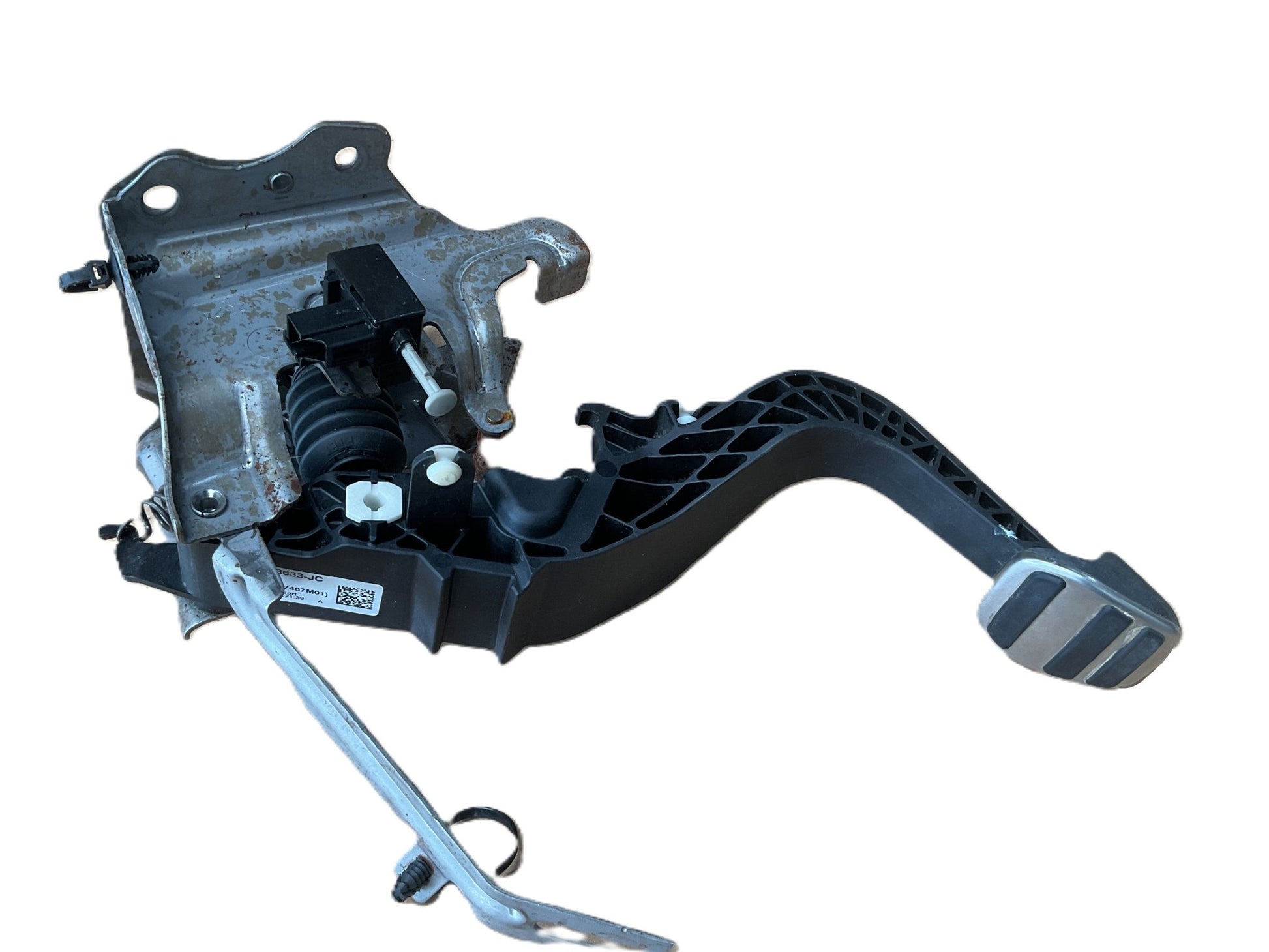 Pedal embrague Ford Focus IV 18-23 - JX617B633JC
