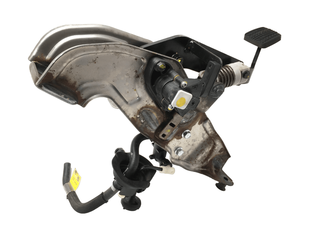 Pedal Embrague Ford Ranger TKE - EB3C7519AB