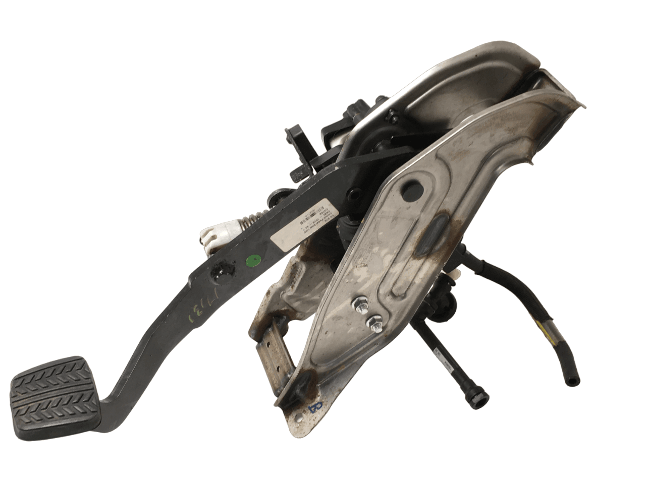 Pedal Embrague Ford Ranger TKE - EB3C7519AB