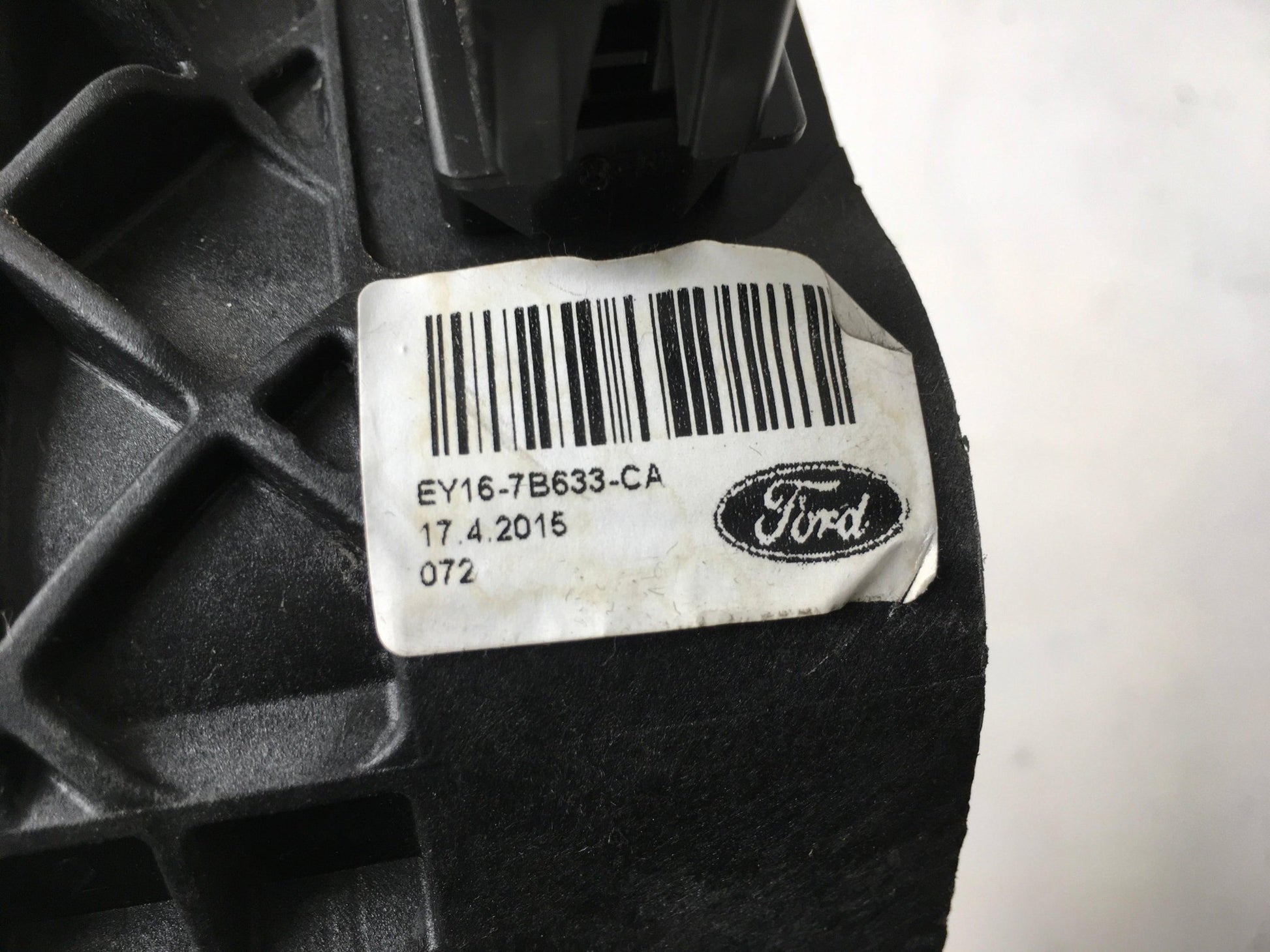 Pedal embrague Ford Tourneo Courier I - EY167B633CA