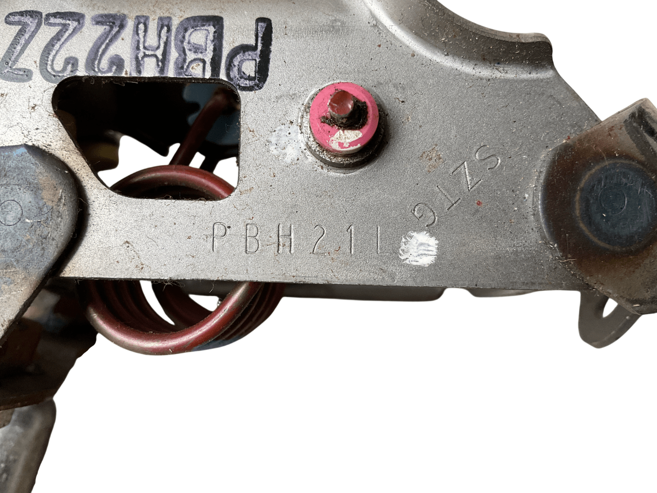 Pedal Embrague Honda CR - Z 10 - 16 - SZTGPTA20Z