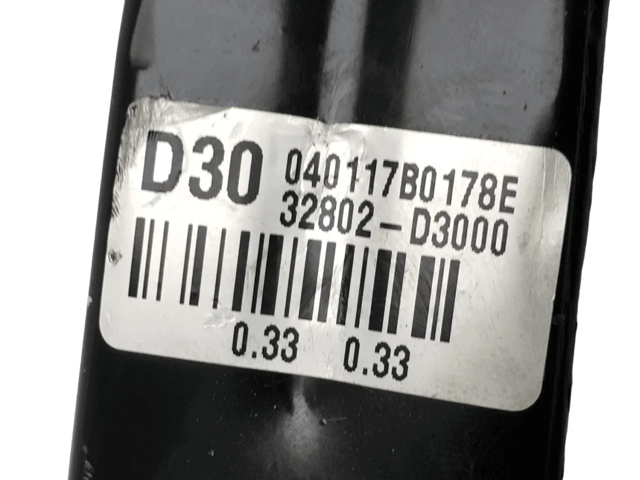 Pedal embrague Kia Hyundai 32802D3000