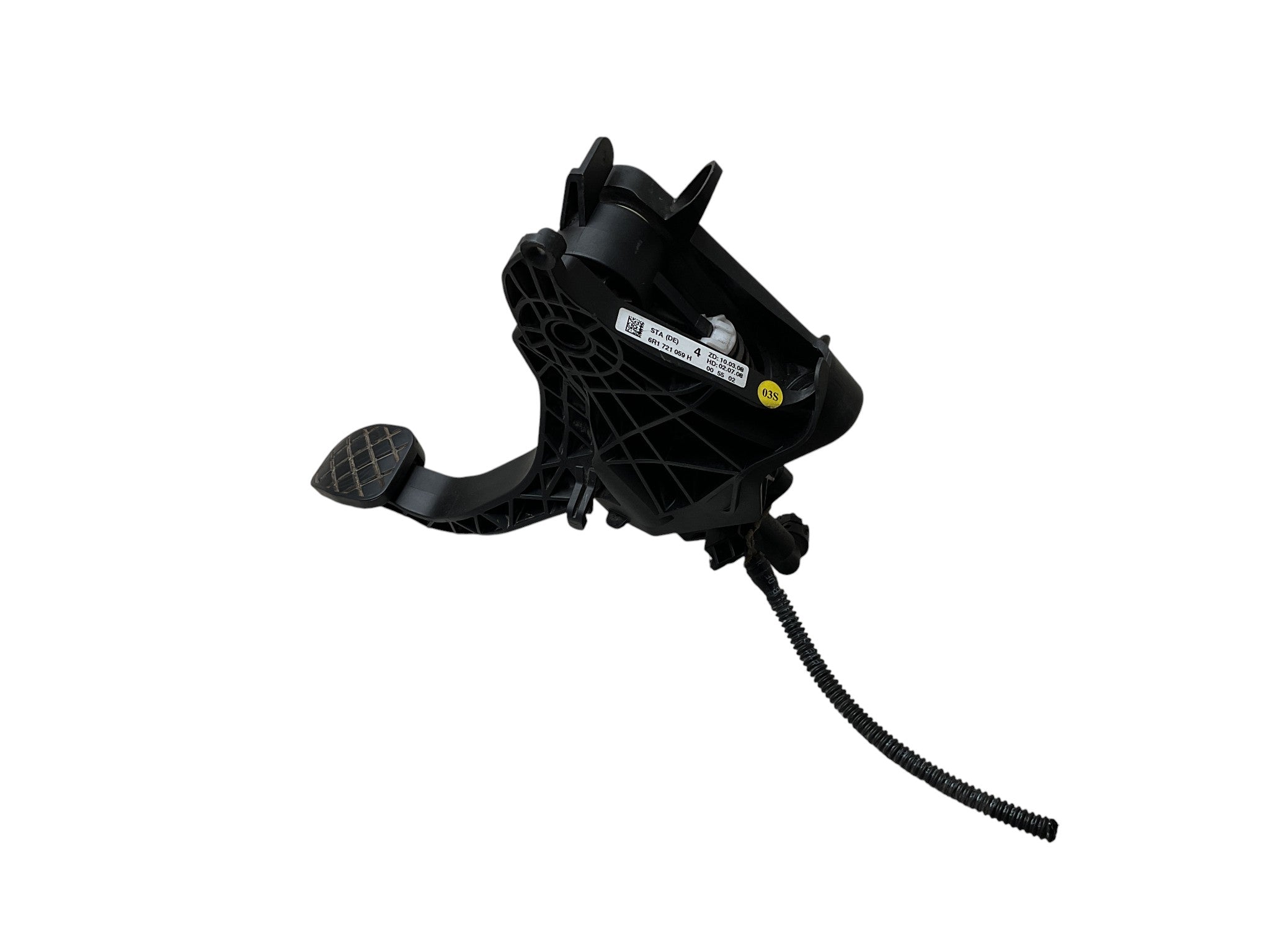 Pedal Embrague Seat Ibiza 08 - 17 - 6R1721059H