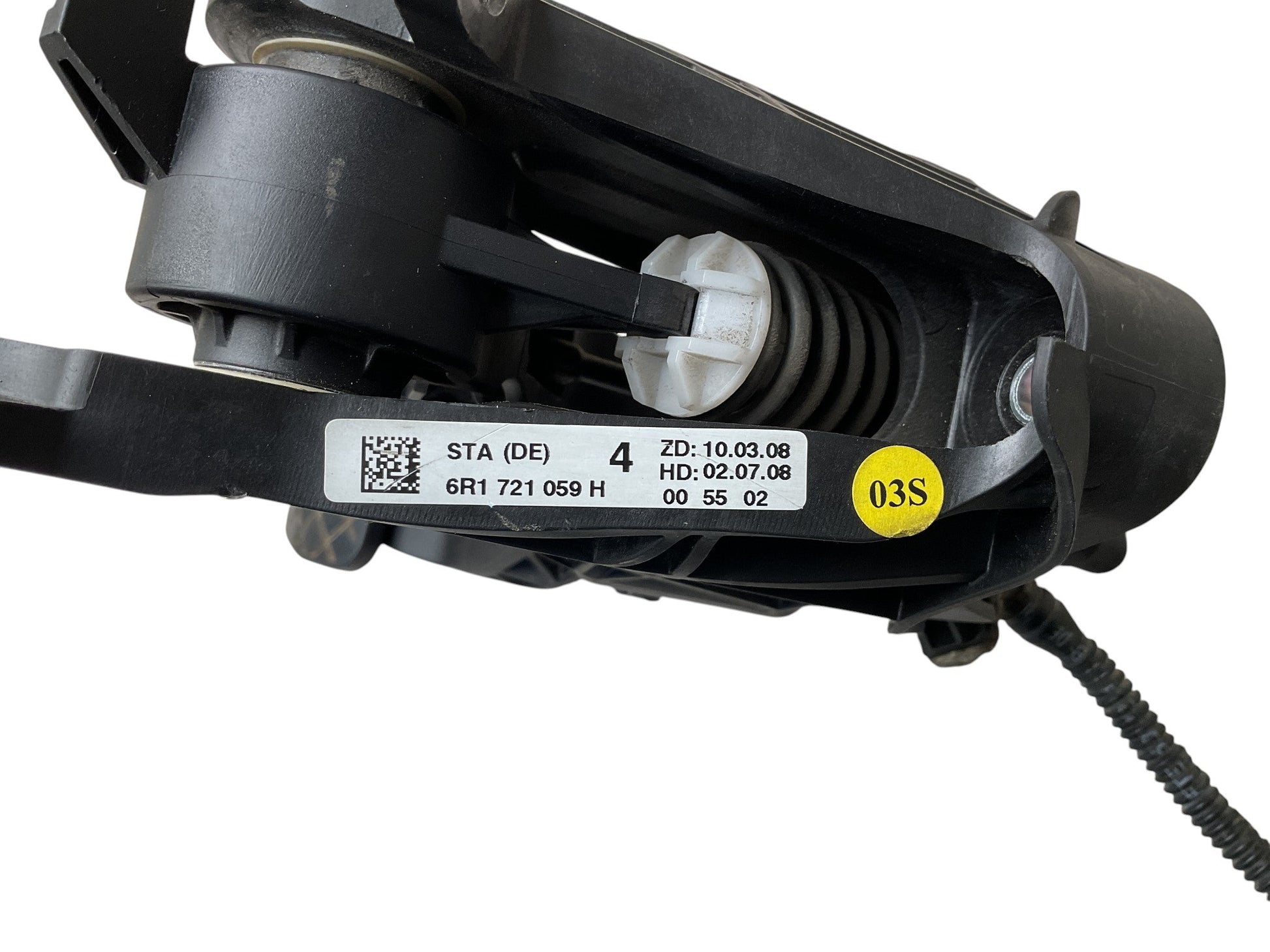 Pedal Embrague Seat Ibiza 08 - 17 - 6R1721059H